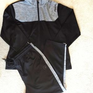 And1 Jacket and Jogger